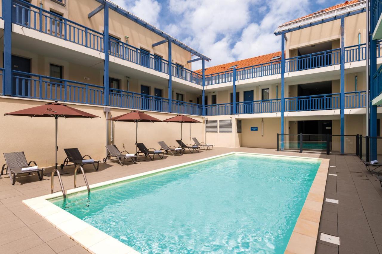 Lagrange Vacances Les Balcons De L'Ocean Biscarrosse Εξωτερικό φωτογραφία