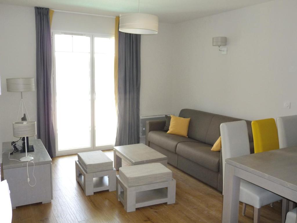 Lagrange Vacances Les Balcons De L'Ocean Biscarrosse Δωμάτιο φωτογραφία